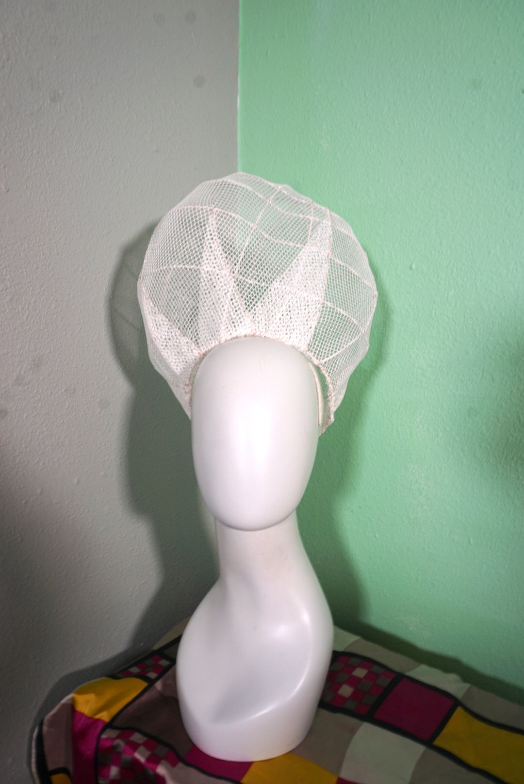 Wig Cage