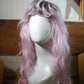 Lilac Lavender Long Beach Wave