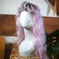 Lilac Lavender Long Beach Wave