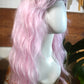 Lilac Lavender Long Beach Wave