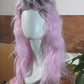 Lilac Lavender Long Beach Wave
